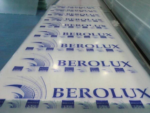 Сотовый поликарбонат толщина 6.0 мм, прозрачный, Berolux - изображение 5